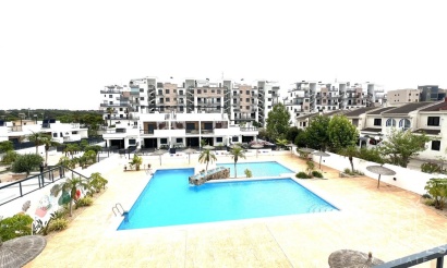 Revente - Apartment - Pilar de La Horadada - Pilar de la Horadada Centro