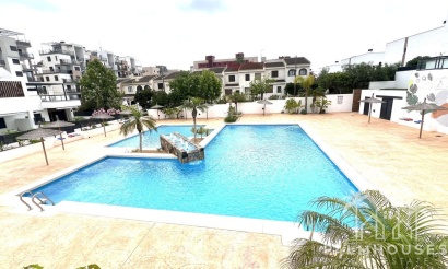 Revente - Apartment - Pilar de La Horadada - Pilar de la Horadada Centro
