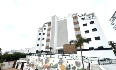 Revente - Apartment - Pilar de La Horadada - Pilar de la Horadada Centro