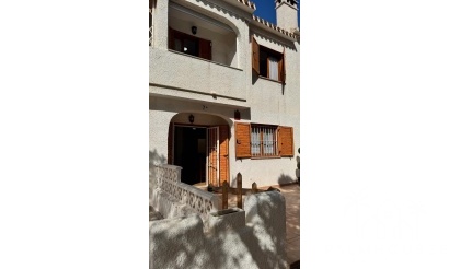 Resale - House - Orihuela - Playa Flamenca
