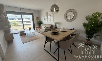 Revente - Apartment - Orihuela - Playa Flamenca
