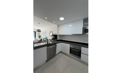 Revente - Apartment - Orihuela - Playa Flamenca