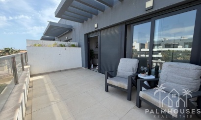 Revente - Apartment - Orihuela - Playa Flamenca
