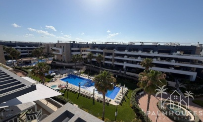 Revente - Apartment - Orihuela - Playa Flamenca