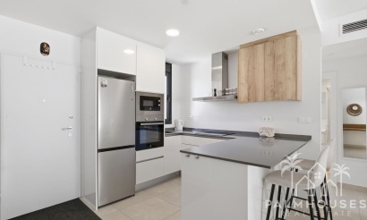 Herverkoop - Appartement - Orihuela - Villamartin