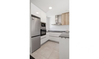 Herverkoop - Appartement - Orihuela - Villamartin