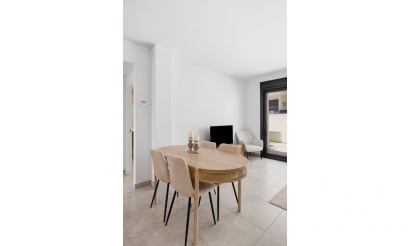 Herverkoop - Appartement - Orihuela - Villamartin