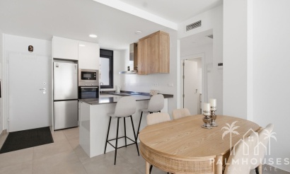Herverkoop - Appartement - Orihuela - Villamartin
