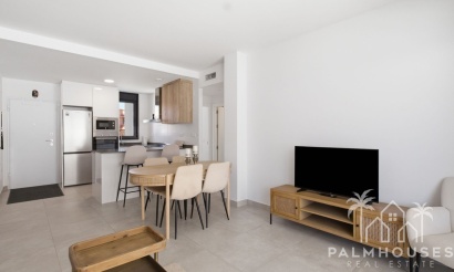 Herverkoop - Appartement - Orihuela - Villamartin