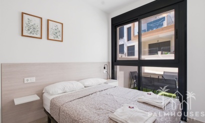 Herverkoop - Appartement - Orihuela - Villamartin