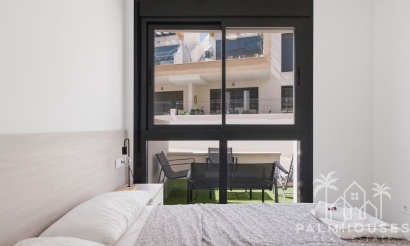 Herverkoop - Appartement - Orihuela - Villamartin