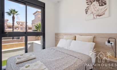 Herverkoop - Appartement - Orihuela - Villamartin