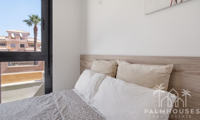 Herverkoop - Appartement - Orihuela - Villamartin