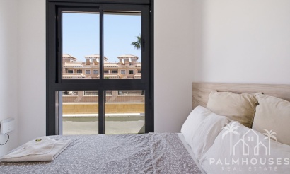 Herverkoop - Appartement - Orihuela - Villamartin