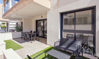 Herverkoop - Appartement - Orihuela - Villamartin