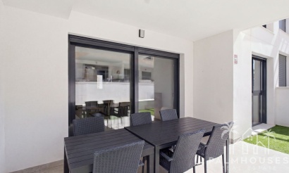 Herverkoop - Appartement - Orihuela - Villamartin