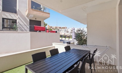 Herverkoop - Appartement - Orihuela - Villamartin