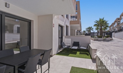 Herverkoop - Appartement - Orihuela - Villamartin