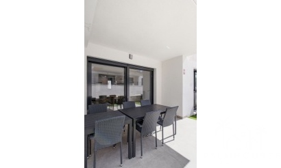 Herverkoop - Appartement - Orihuela - Villamartin
