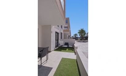 Herverkoop - Appartement - Orihuela - Villamartin