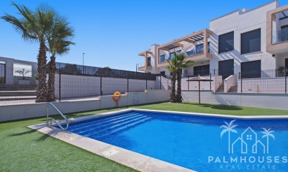 Herverkoop - Appartement - Orihuela - Villamartin