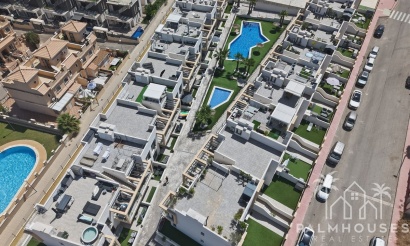 Herverkoop - Appartement - Orihuela - Villamartin