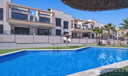 Herverkoop - Appartement - Orihuela - Villamartin