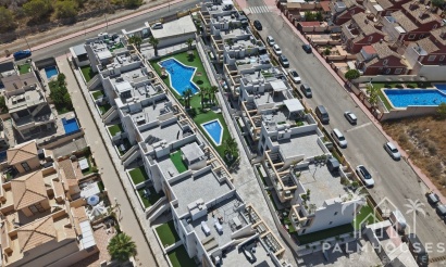 Herverkoop - Appartement - Orihuela - Villamartin