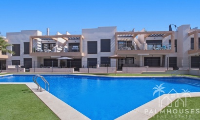 Herverkoop - Appartement - Orihuela - Villamartin