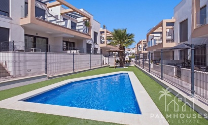 Herverkoop - Appartement - Orihuela - Villamartin