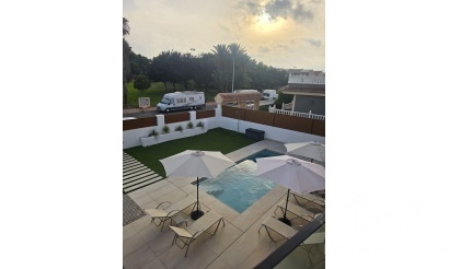 Revente - Villa - Orihuela - Los Altos