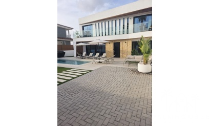 Revente - Villa - Orihuela - Los Altos