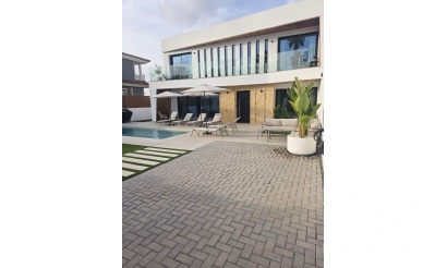 Revente - Villa - Orihuela - Los Altos