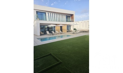 Revente - Villa - Orihuela - Los Altos
