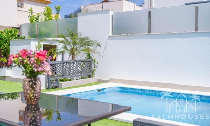 Revente - Villa - Torrevieja - Torrevieja Centro