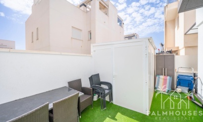 Revente - Villa - Torrevieja - Torrevieja Centro