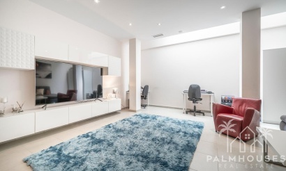 Revente - Villa - Torrevieja - Torrevieja Centro