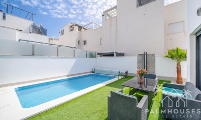 Revente - Villa - Torrevieja - Torrevieja Centro