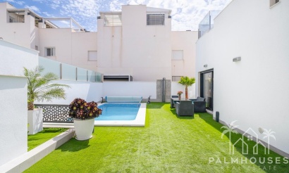 Revente - Villa - Torrevieja - Torrevieja Centro