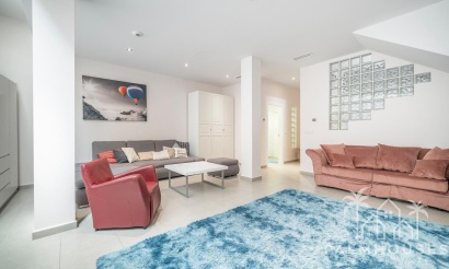 Revente - Villa - Torrevieja - Torrevieja Centro