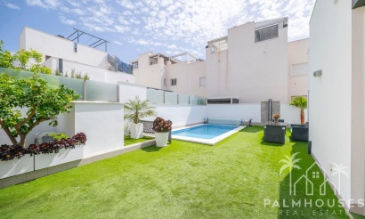 Revente - Villa - Torrevieja - Torrevieja Centro