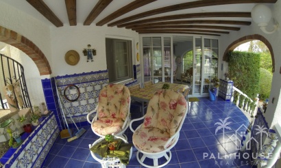 Revente - Villa - Denia - Denia Centro