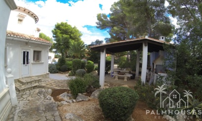 Revente - Villa - Denia - Denia Centro