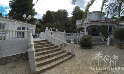 Revente - Villa - Denia - Denia Centro