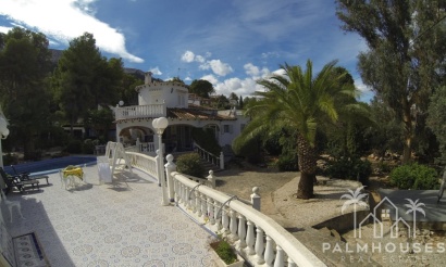 Revente - Villa - Denia - Denia Centro