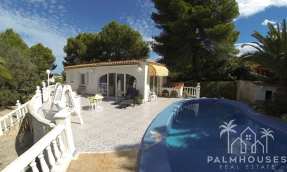Revente - Villa - Denia - Denia Centro