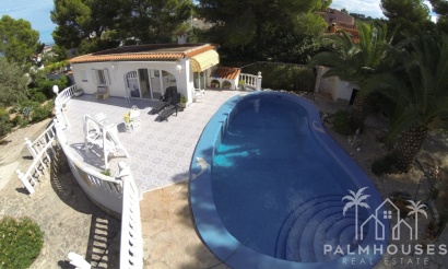 Revente - Villa - Denia - Denia Centro