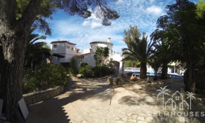 Revente - Villa - Denia - Denia Centro