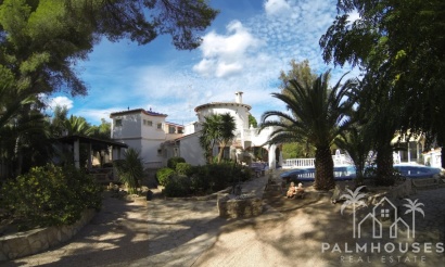 Revente - Villa - Denia - Denia Centro