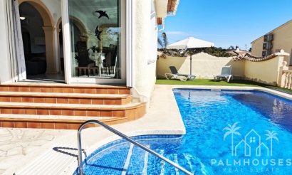 Venta - Villa - Calpe - Calpe Centro